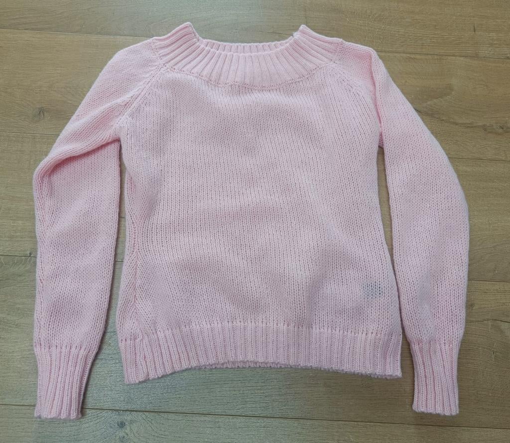 Schuine asymmetrische trui s, Kleding | Dames, Truien en Vesten, Shein, Ophalen of Verzenden, Nieuw, Roze