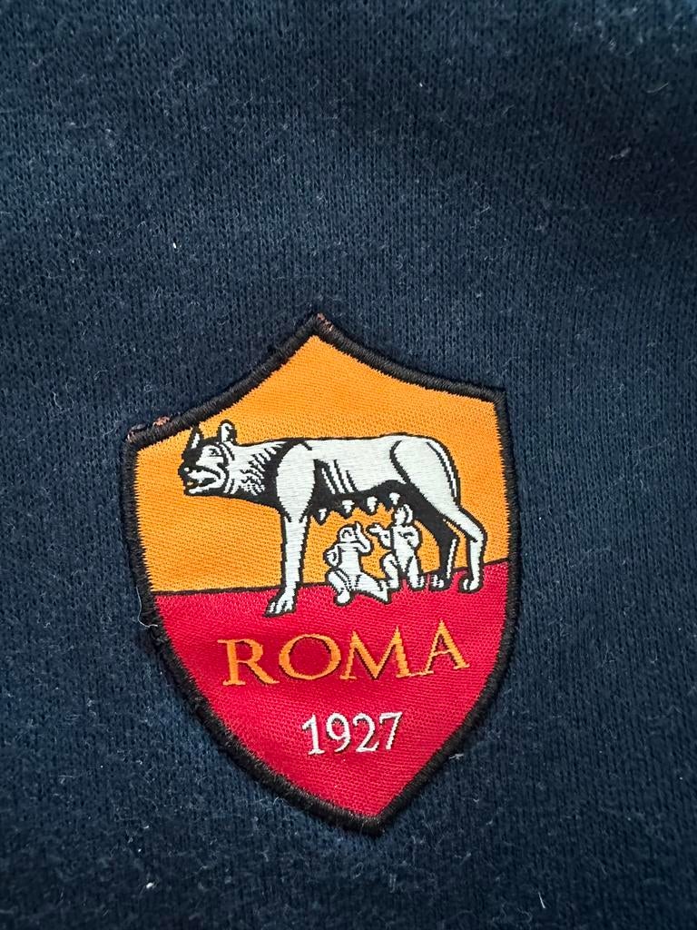 Exclusieve hoody AS Roma in perfecte staat, Maat L, Ophalen of Verzenden, Zo goed als nieuw, Overige typen