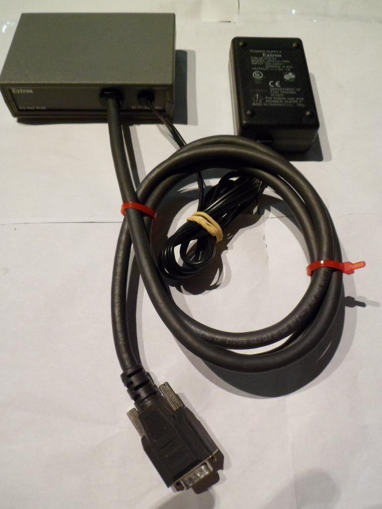 Amplificateur de distribution VGA P/2 DA2 PLUS, Informatique & Logiciels, Pointeurs de présentation, Enlèvement ou Envoi, Utilisé