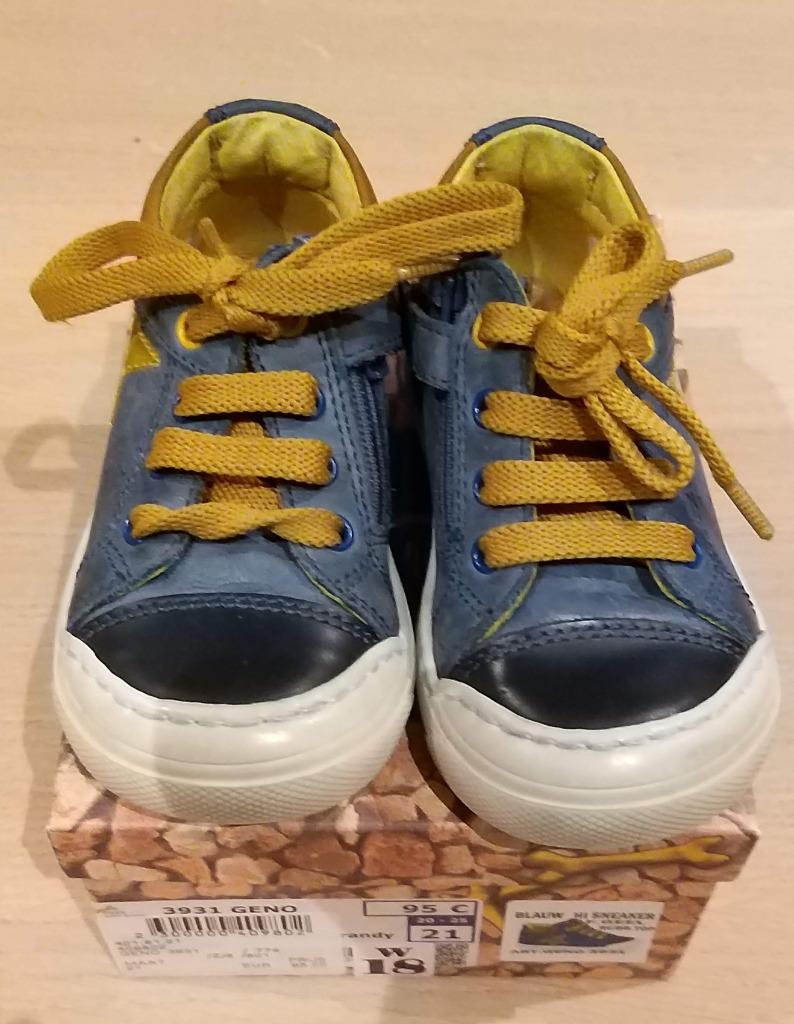 Chaussures Stones and Bones, taille 21, Enfants & Bébés, Garçon, Enlèvement ou Envoi, Comme neuf, Stones and bones