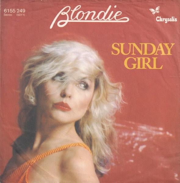 blondie, Ophalen of Verzenden