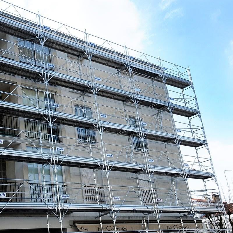 Échafaudages - Location/ montage - démontage, Bricolage & Construction, Échafaudages