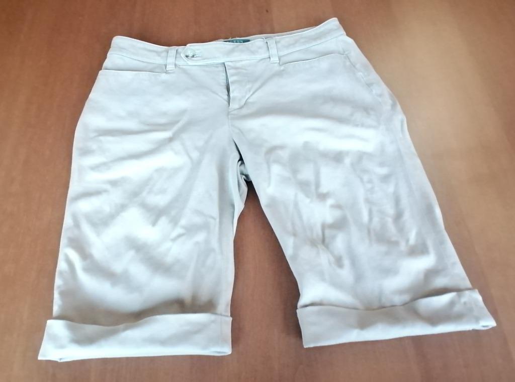 Shorts couleur sable Lauren 14 ans cm 164, Pantalon, Garçon, Enlèvement ou Envoi, Utilisé