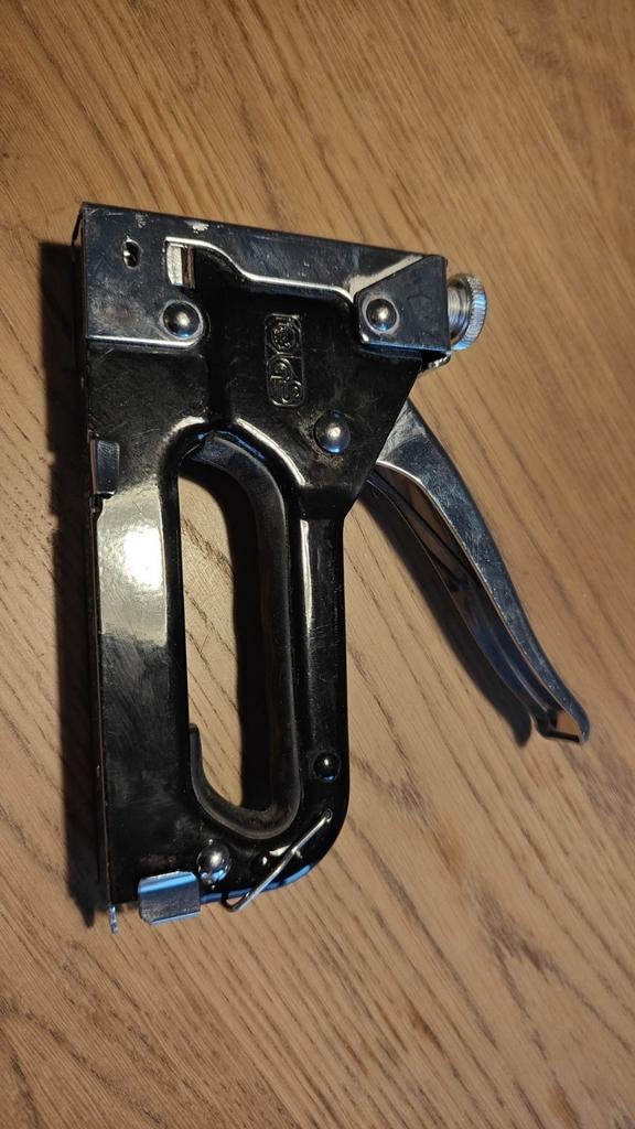 Nietmachine, Doe-het-zelf en Bouw, Ophalen, Zo goed als nieuw