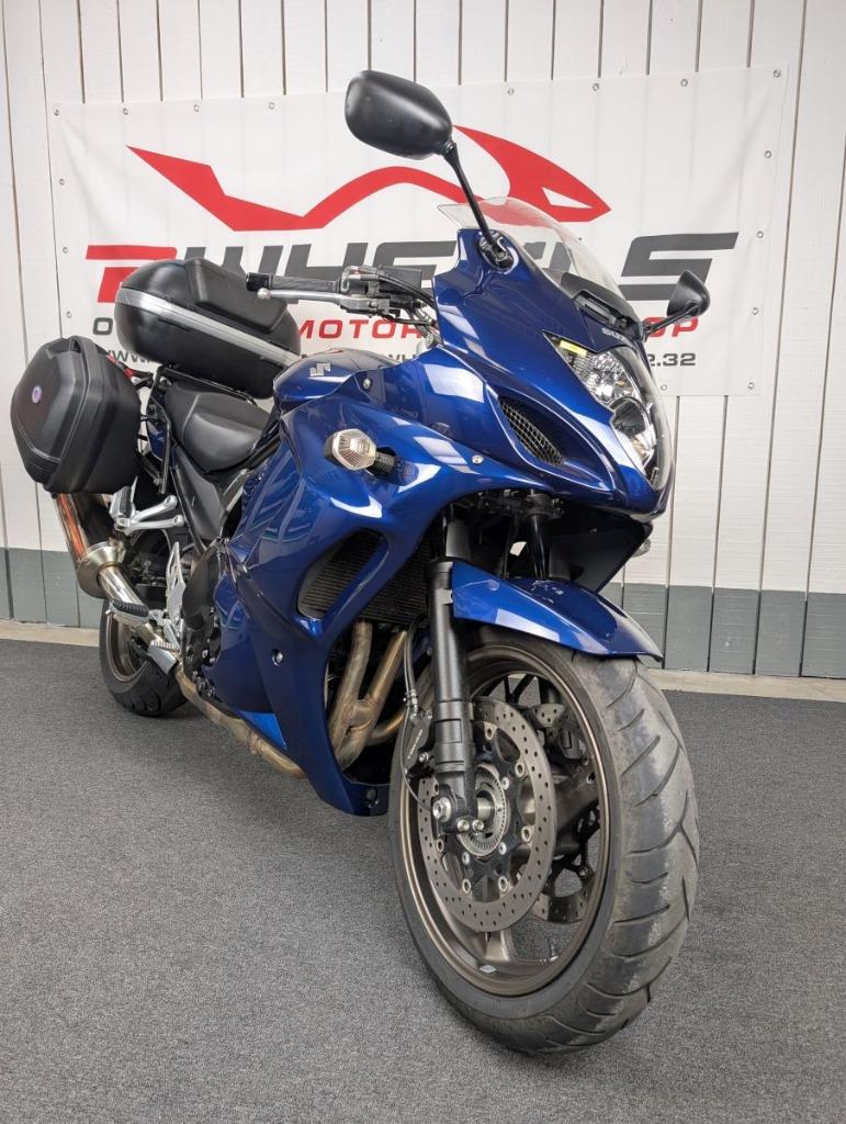 SUZUKI GSX1250FA BANDIT - foto 2