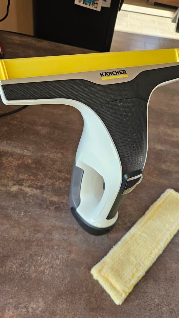 KARCHER WV7, Maison & Meubles, Essuie-vitre ou Raclette