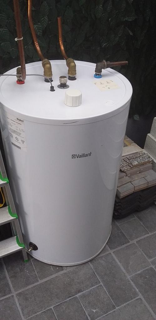 Boiler electrique adapter chaudiere a gaz, Bricolage & Construction, Chauffe-eau & Boilers, Enlèvement ou Envoi, Inconnu, 100 litres ou plus