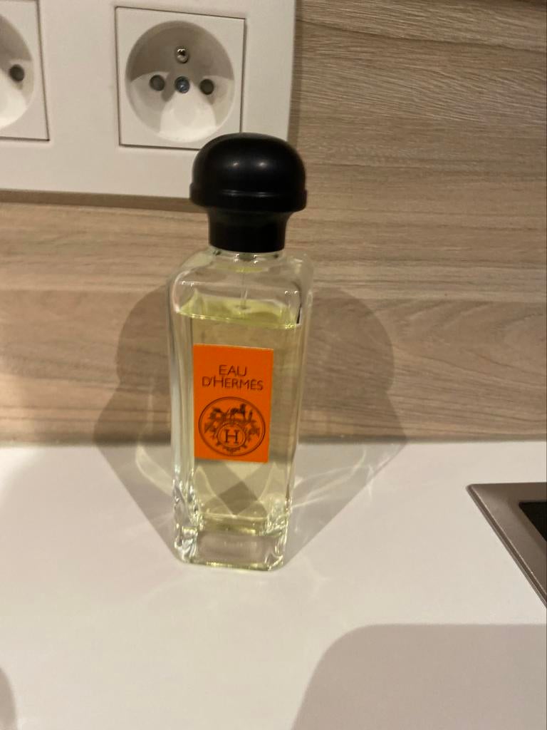 Hermès eau d'hermès 100 ml, Enlèvement ou Envoi, Comme neuf