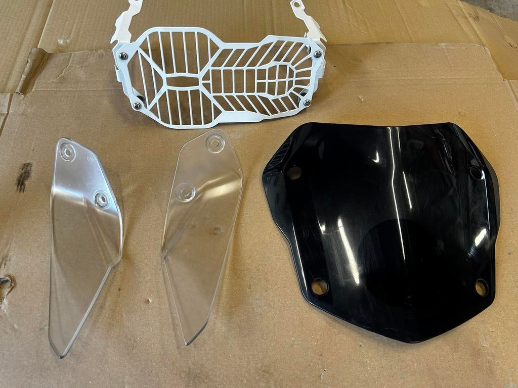 Parts bmw gs 1250, Ophalen, Gebruikt