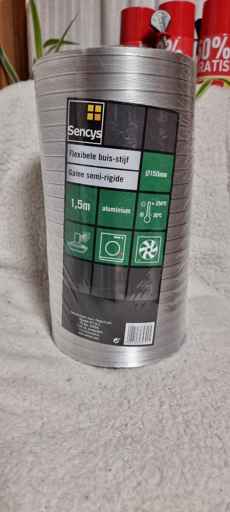 Kit complet Extracteur d'air, Bricolage & Construction, Enlèvement, Neuf, Ventilateur et Extracteur