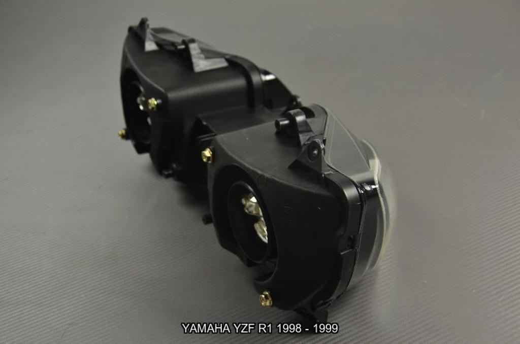 Koplamp / Voorlicht AVDB YAMAHA YZF R1 1998 - 1999, Motoren, Ophalen of Verzenden, Nieuw