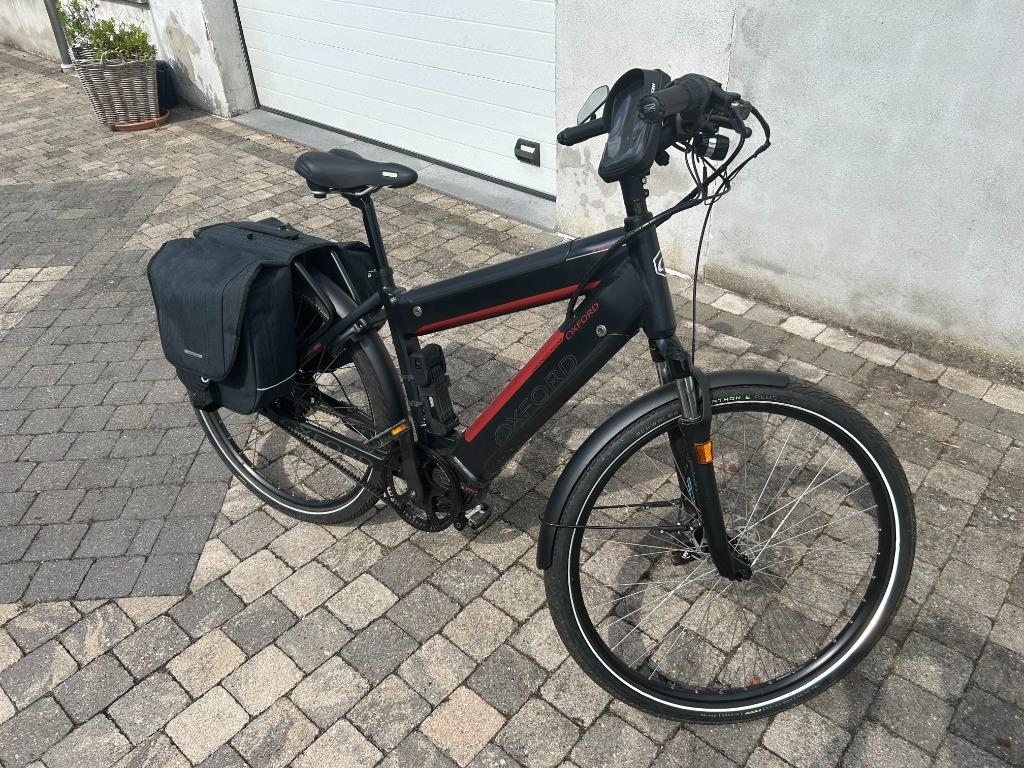 S-pedelec, Fietsen en Brommers, Zo goed als nieuw, 51 tot 55 cm, 30 tot 50 km per accu, Ophalen