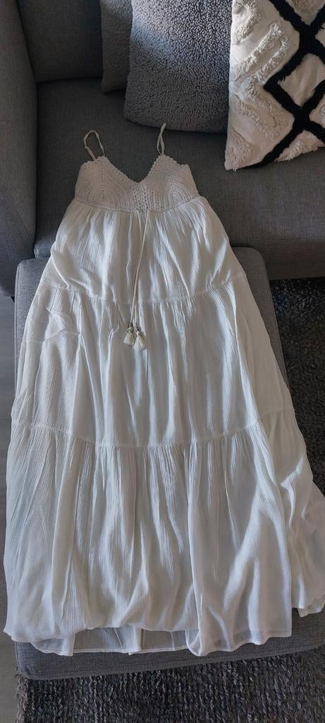 Bohemische lange jurk EES, Ophalen of Verzenden, Zo goed als nieuw