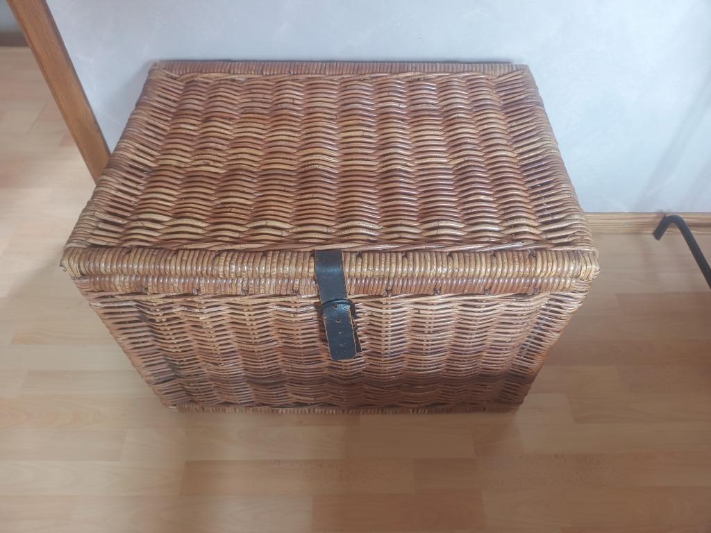 Ikea byholma kist, Ophalen, Gebruikt, 50 tot 100 cm, 50 tot 75 cm