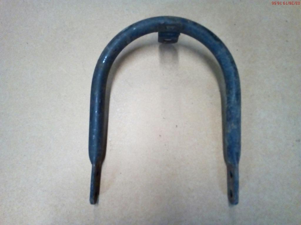 SUPPORT GARDE-BOUE AVANT FLANDRIA RECORD 5, Enlèvement ou Envoi, Comme neuf, Cadre, Autres marques