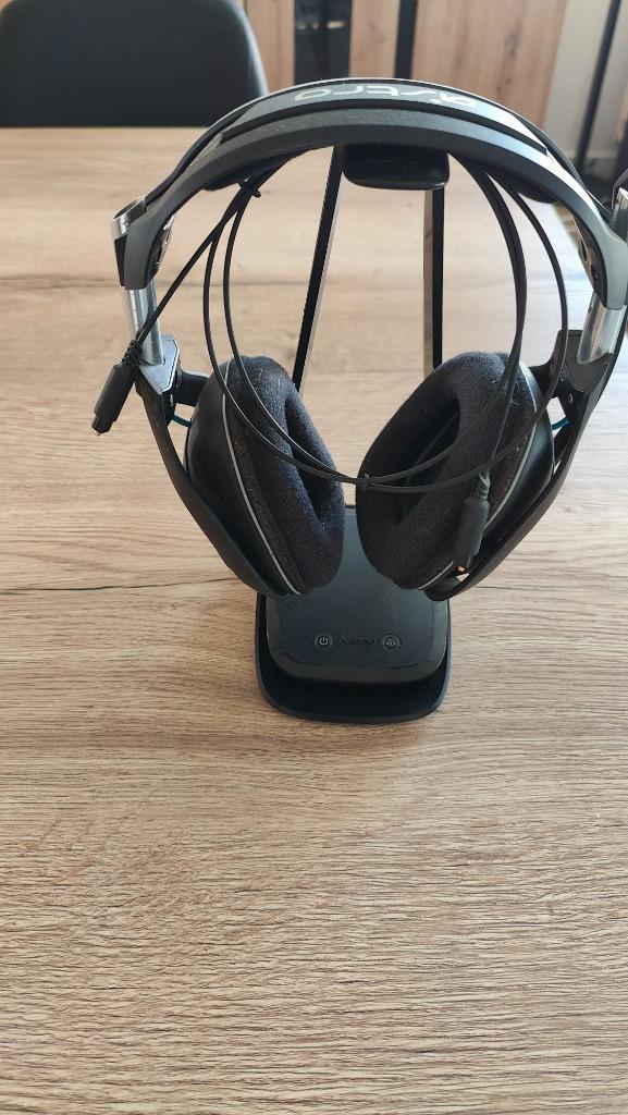 Astro A50 Gen1 draadloze gaming headset, Casque gamer, Comme neuf, Enlèvement, Over-ear