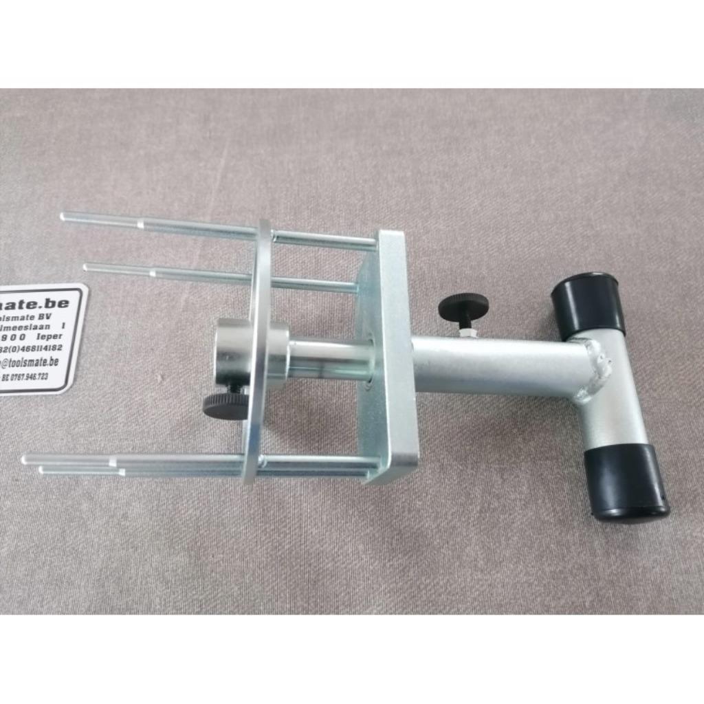 Outil de démontage du moteur du ventilateur Volvo Ford, Envoi