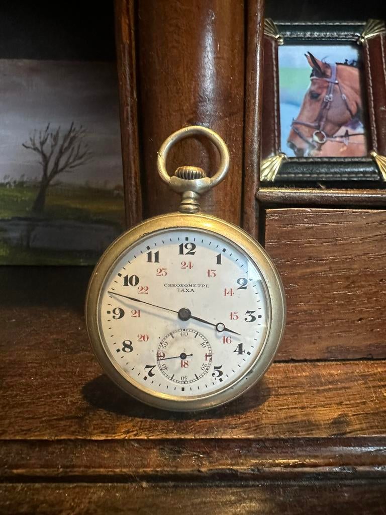 Zakhorloge, Enlèvement ou Envoi, Argent, Montre de poche, Autres marques