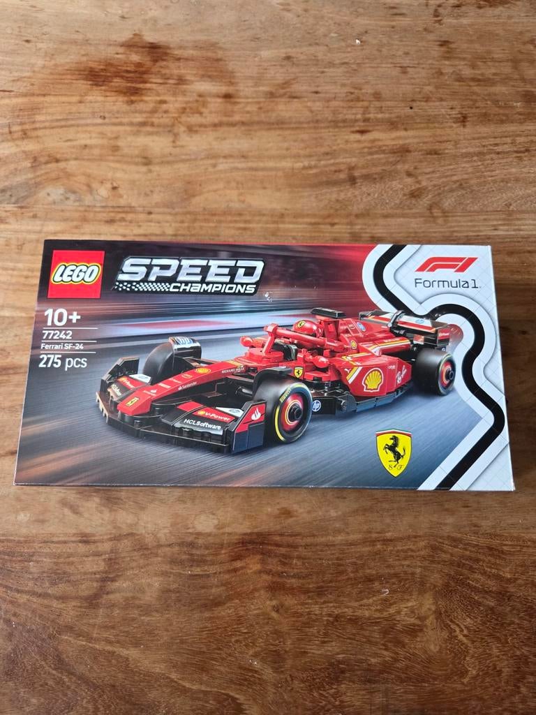 Lego 77242, Ophalen of Verzenden, Lego