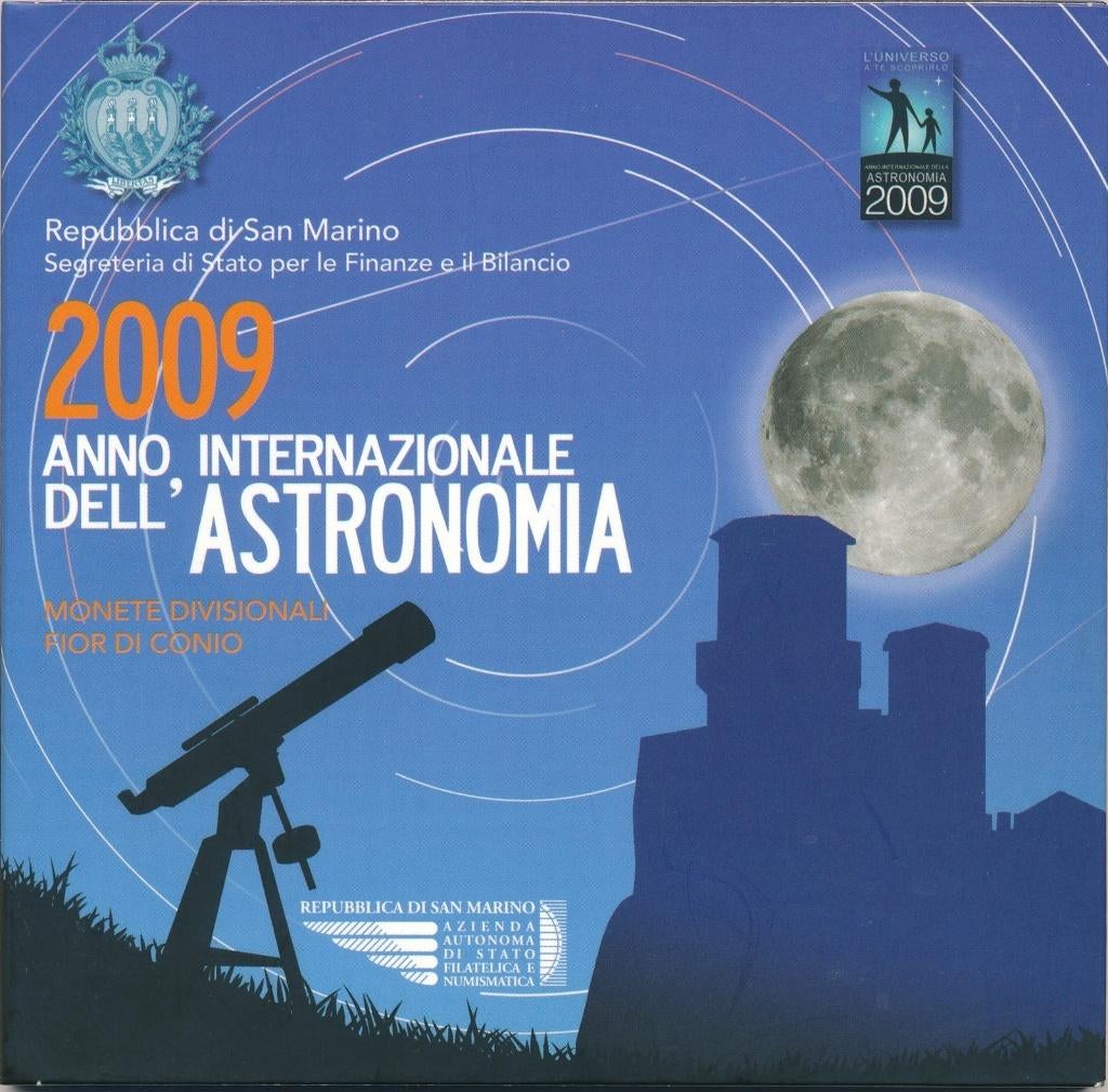 pieces euros, Enlèvement ou Envoi, Saint-Marin, Série