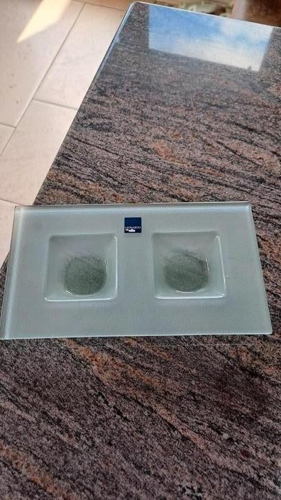 Kaarsenhouder 'Leonardo', Ophalen, Zo goed als nieuw