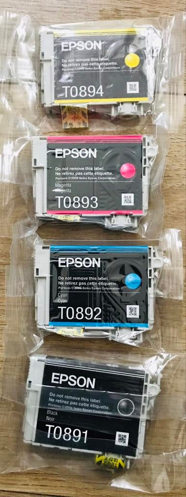 Cartouches encore epson, Computers en Software, Printers, Nieuw, Epson