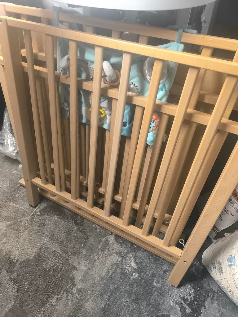 Parc bébé en Bois, Enfants & Bébés, Enlèvement