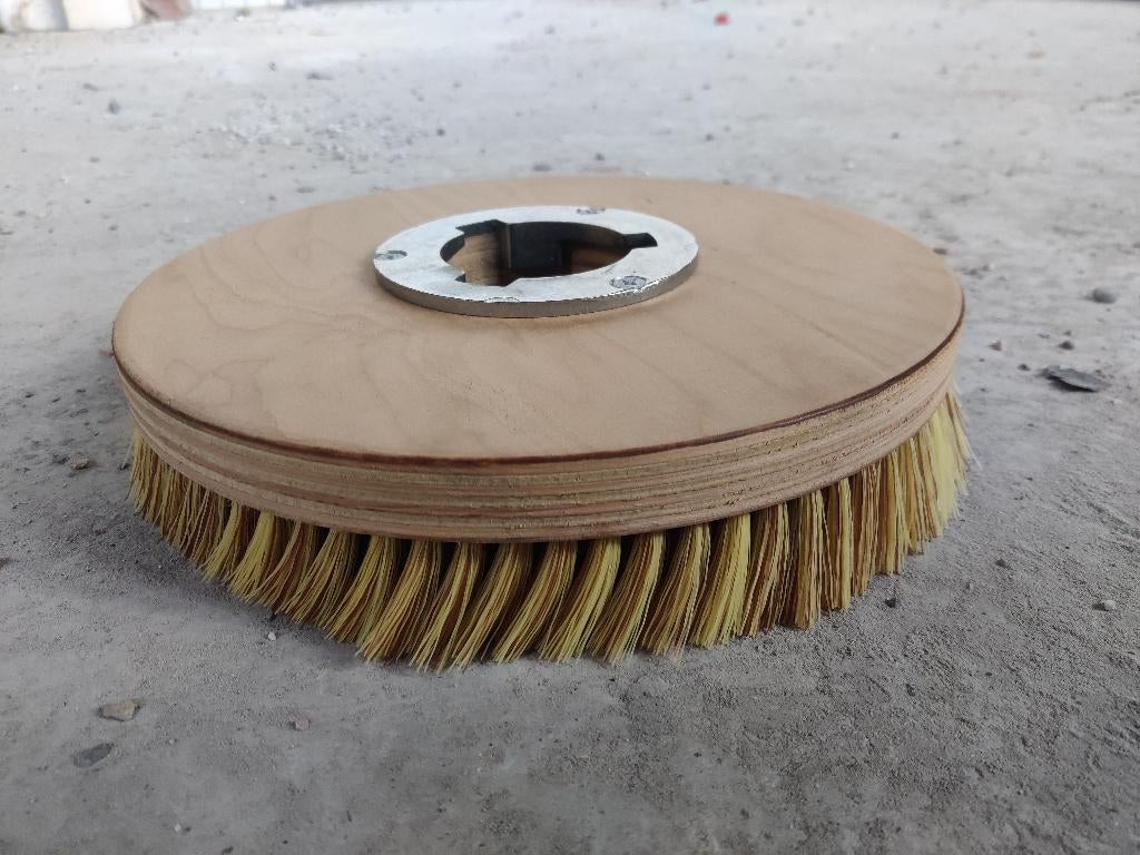 Borstels voor boenmachine-Nieuw-10 stuks, Ophalen