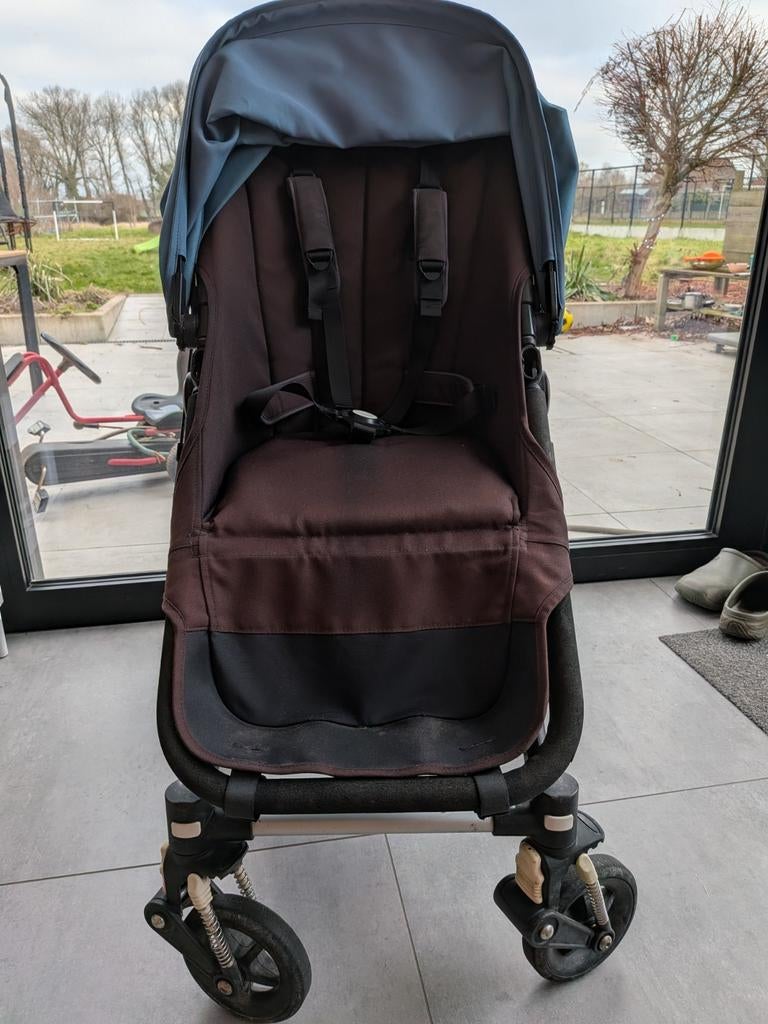 Bugaboo Cameleon 3, Enlèvement, Utilisé, Bugaboo, Tige de poussée réglable