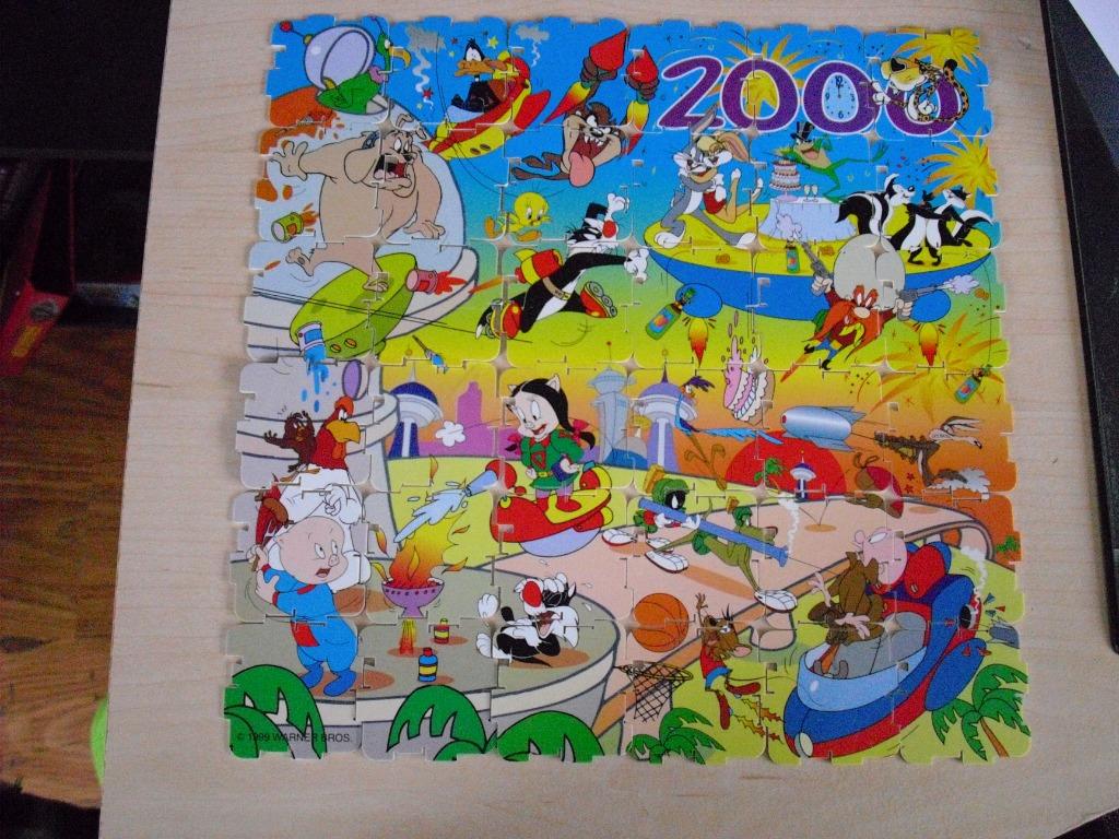 QUBIX (klein) serie 1 t/m 36., Verzamelen, Flippo's, Verzenden, Spiek, Overige typen