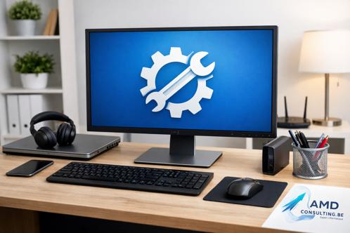 Assistance & Réparation PC – Dépannage rapide particuliers, Informatique & Logiciels, Ordinateurs & Logiciels Autre, Enlèvement