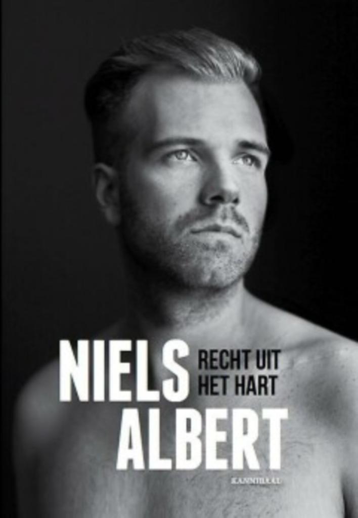 Niels Albert - Recht uit het hart (2014), Livres, Envoi, Neuf, Course à pied et Cyclisme