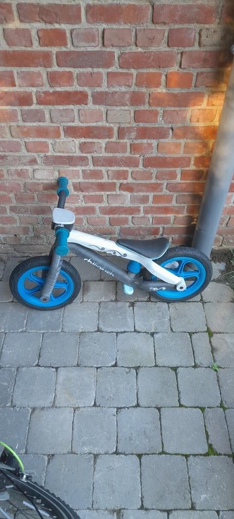 Loopfiets chillafish, Ophalen, Gebruikt, Loopfiets