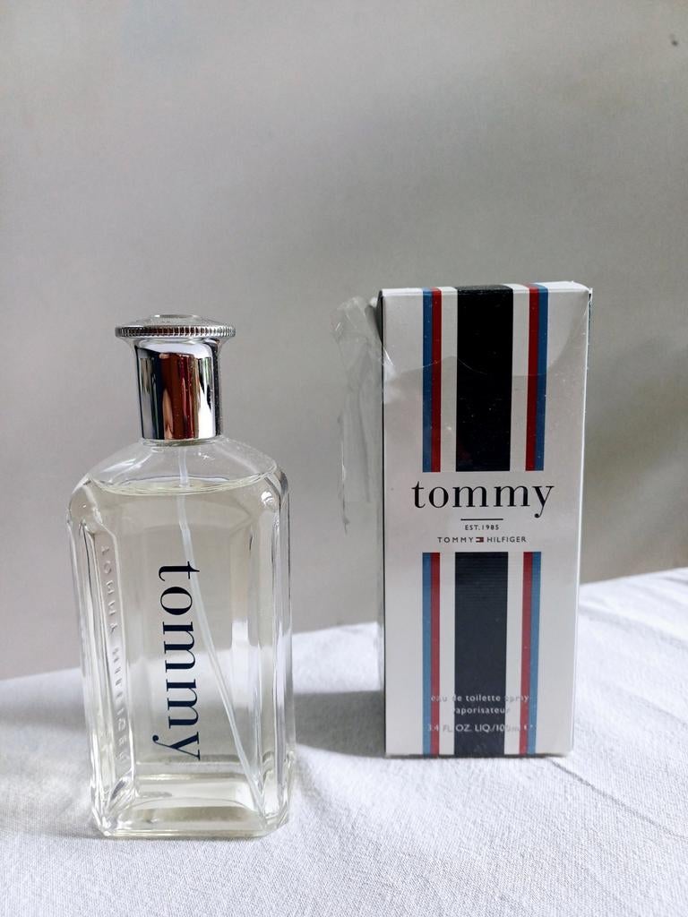 Tommy eau de toilette, Verzamelen, Ophalen of Verzenden, Nieuw