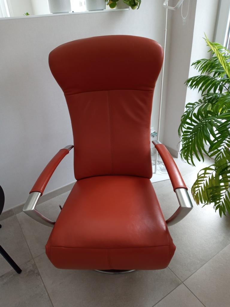 Relax zetel, Huis en Inrichting, Zetels | Zetels, Ophalen, Zo goed als nieuw