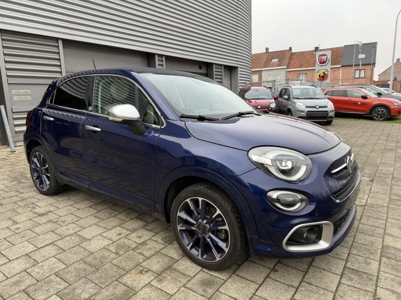 Fiat 500 X  Yacht club capri, Autos, Fiat, Achat, 135 g/km, 500X, 1300 cm³