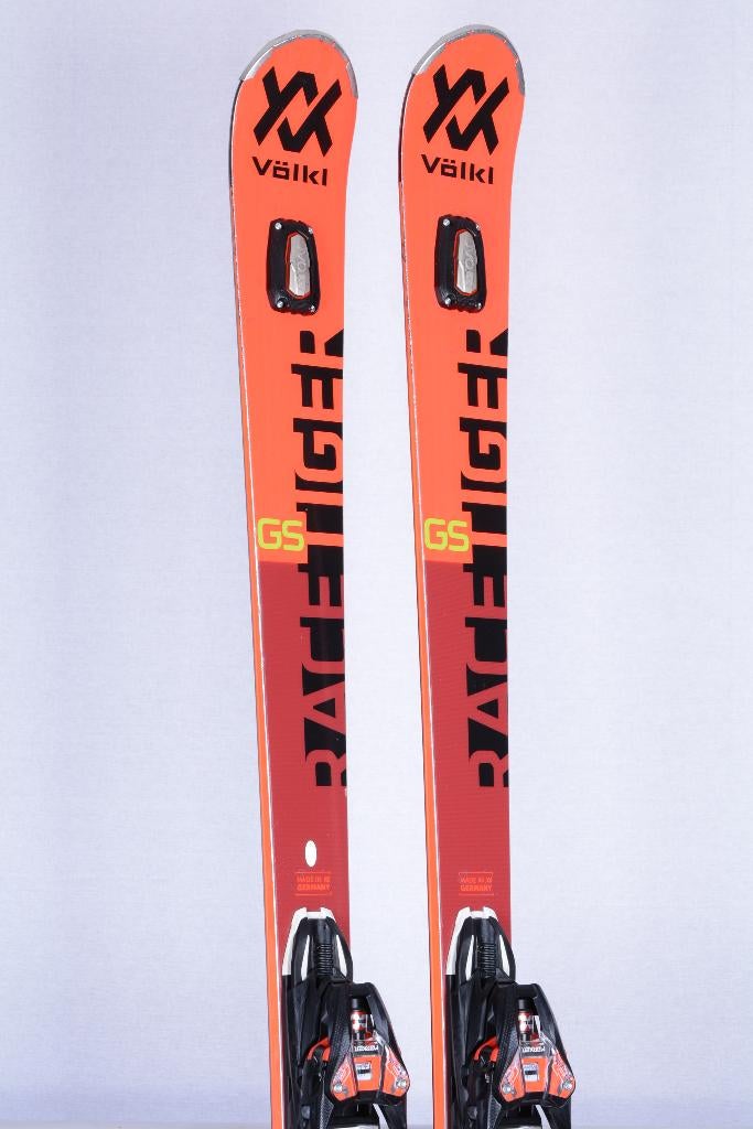 Skis VOLKL RACETIGER GS UVO 175, Sports & Fitness, Ski & Ski de fond, Utilisé, Skis, Carving, Enlèvement ou Envoi