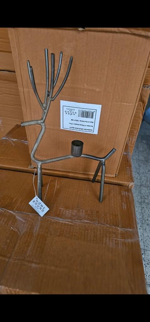 Fête de bougeoirs décoratifs — NOUVEAU, Maison & Meubles, Accessoires pour la Maison | Portemanteaux, Enlèvement ou Envoi