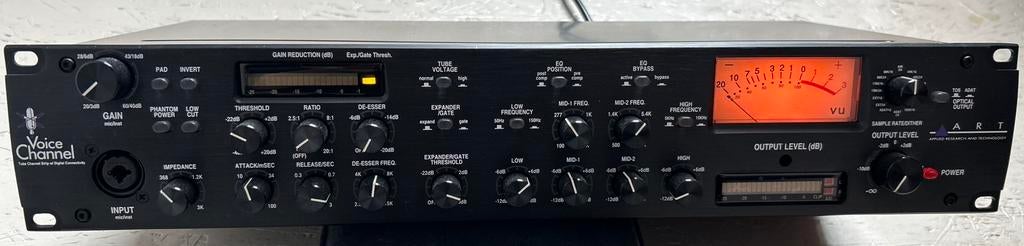 Art voice channel, Ophalen of Verzenden, Zo goed als nieuw, Audio