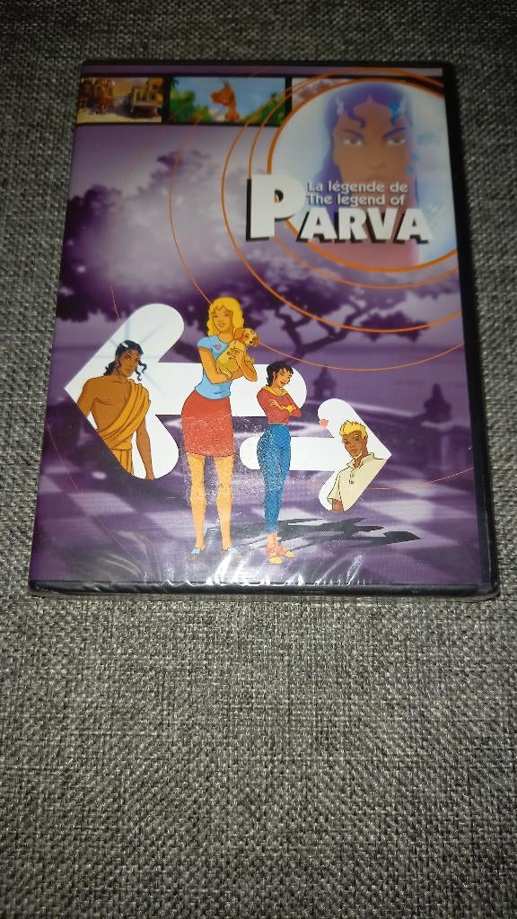 DVD Parva – Nieuw, Ophalen of Verzenden, Nieuw in verpakking
