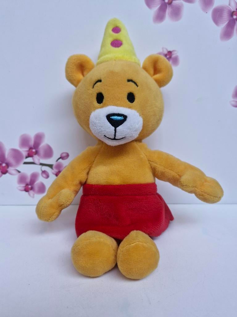 🧡 Peluche Bumba Nanadu, Enfants & Bébés, Jouets | Peluches, Comme neuf, Ours, Enlèvement ou Envoi