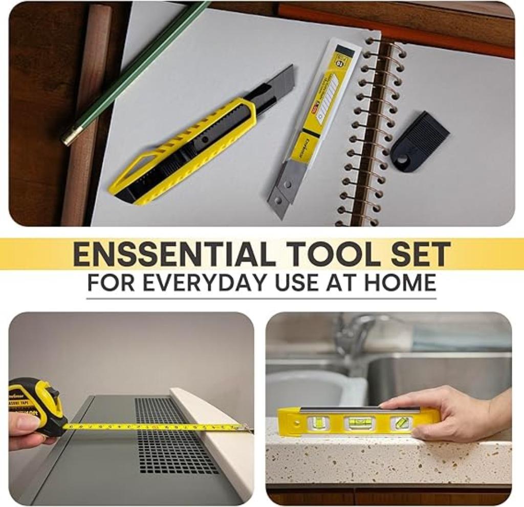 Boîte à outils ENVENTOR LIVRAISON RAPIDE ET GRATUITE, Envoi, Neuf