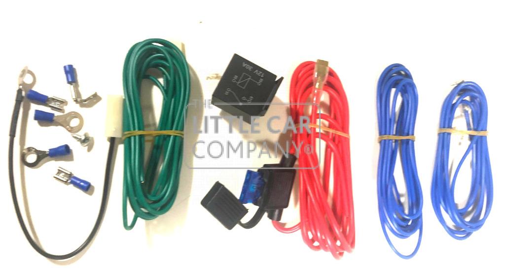 aansluitkitje voor de verstralers / mistlampen, Ophalen of Verzenden, Nieuw, Overige automerken