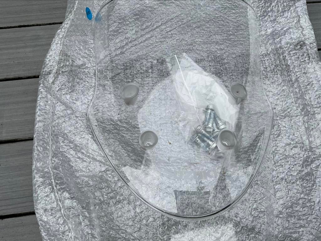 Motoscherm, Motoren, Particulier, Toermotor