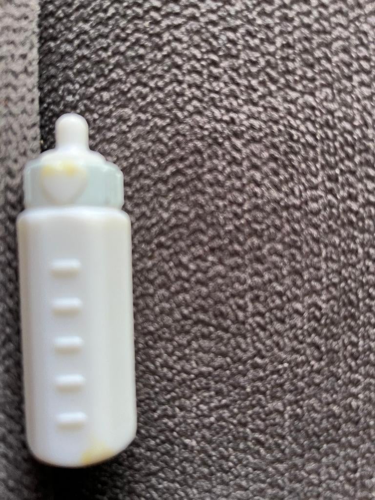 Bouteille My Little Pony G1 avec bordure bleu clair, Envoi