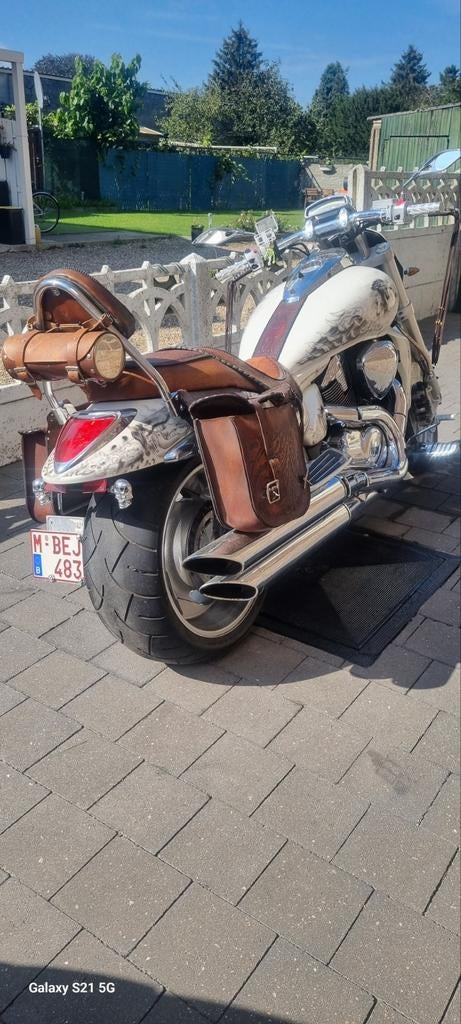 Suzuki M 1800 vzr  42000 km costum bj 2006 - foto 3