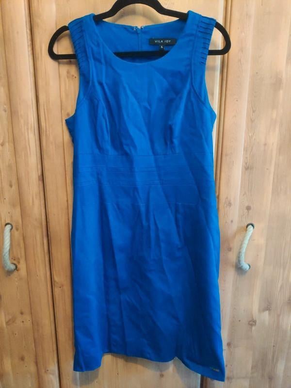 Robe sans manches unie Vila Joy L, Enlèvement