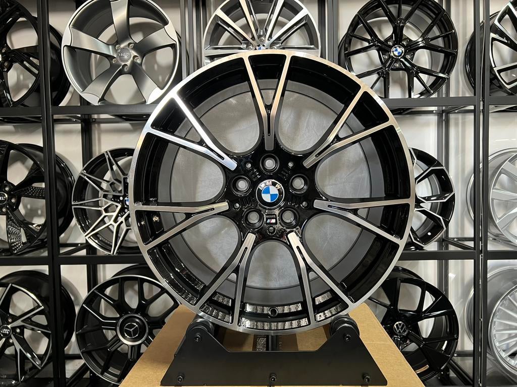 19'' BMW velgen 5X112 789M G20 G21 G30 G31 G11 G12 G01 G02 X, Auto-onderdelen, Banden en Velgen, Ophalen of Verzenden, Nieuw, 19 inch