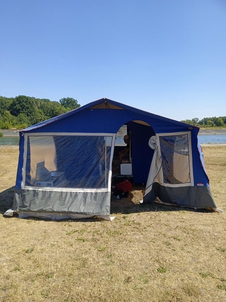 Caravane toile Touring, Caravanes & Camping, Entreprise