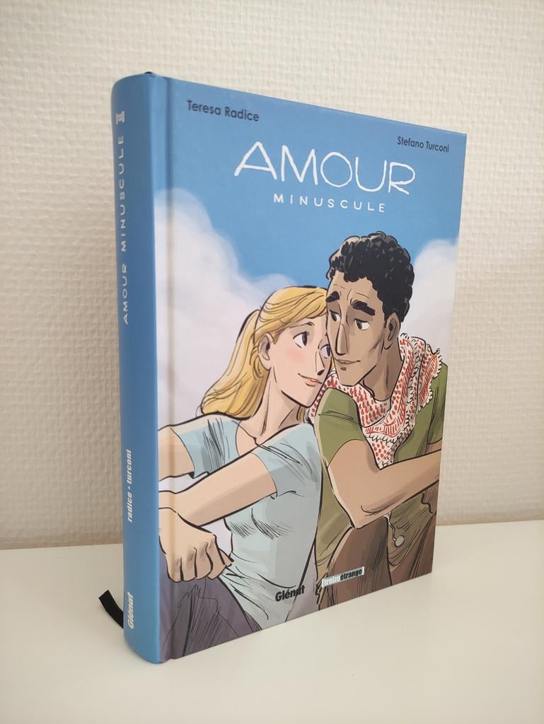 Amour minuscule BD, Enlèvement ou Envoi